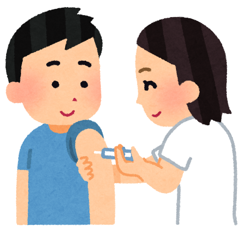 インフルエンザ予防接種 循環器科 胃腸科の京町内科病院